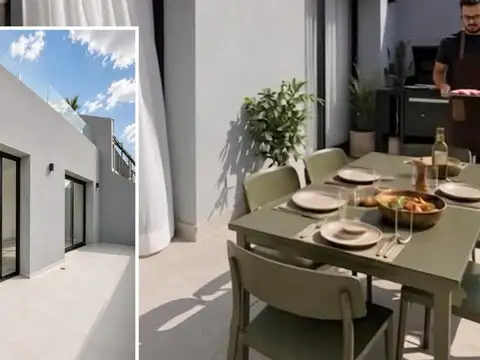 Departamento en Venta de 1 dormitorio