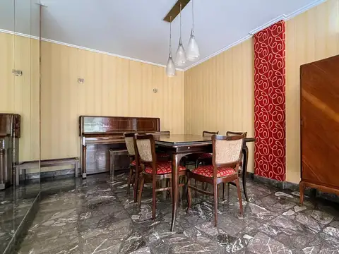 Departamento 4 ambientes con 1 baño