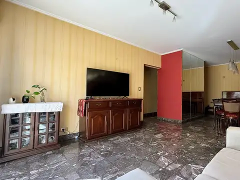 Departamento en Venta en Villa Crespo, USD 260.000