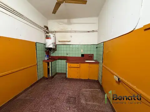 Departamento 3 ambientes en planta baja. SIN EXPENSAS.