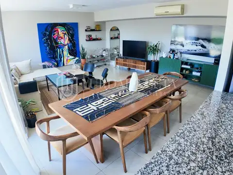 Departamento en venta 4 ambientes con balcón y parrilla en Civis Tortugas Pilar