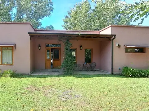 OPORTUNIDAD! CASA EN VENTA CLUB DE CAMPO EL MORO, MARCOS PAZ