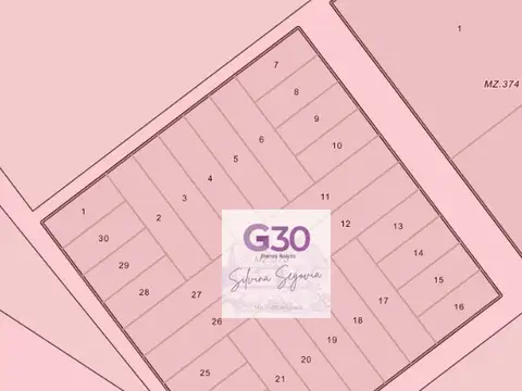 Loteo Altos De San Javier