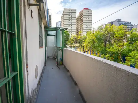 Depto Tipo Casa en Venta en Villa Crespo, USD 92.000