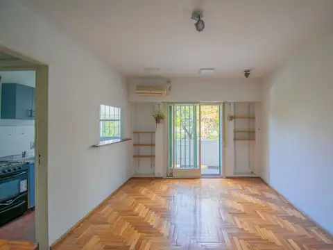 Depto Tipo Casa en Venta de 2 ambientes