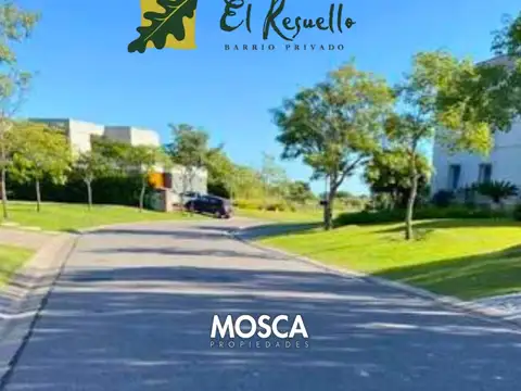 Terreno en El Resuello