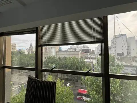 Oficina Monoambiente con 2 baños
