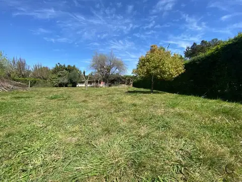 Terreno en Venta 30  mts Frente