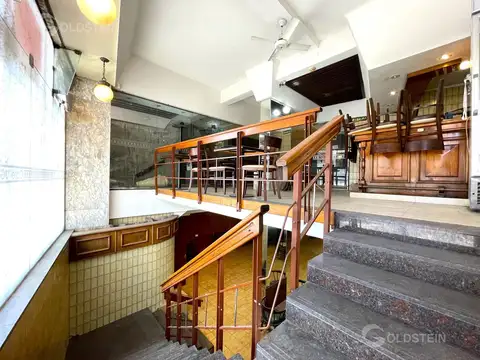 Oficina en Venta en Balvanera, USD 1.100.000