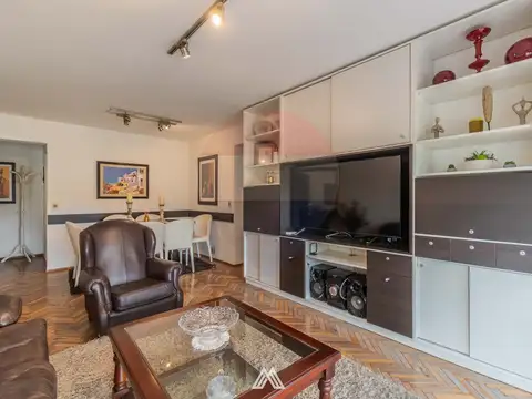 Departamento en Venta de 5 ambientes