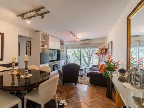 VENTA apto 3 DORM+SERVICIO y garage- Pta. Carretas