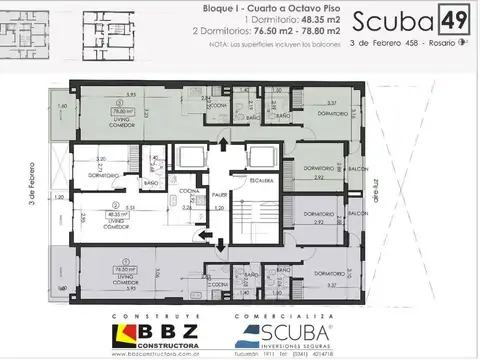 Departamento en Venta 1 año