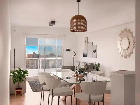 Departamento en Venta en Martín, USD 149.000