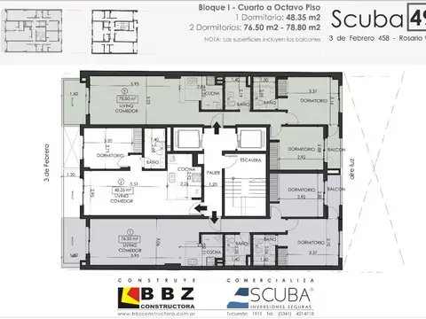 Departamento en Venta 1 año