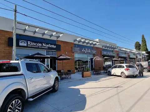 Local en Alquiler A Estrenar