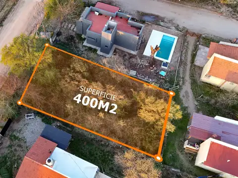 Terreno en Venta en Los Troncos, USD 15.000