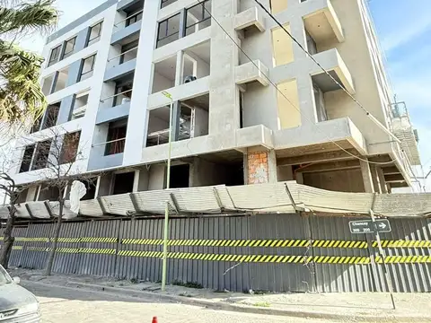 Departamento en venta c/ cochera en Centro