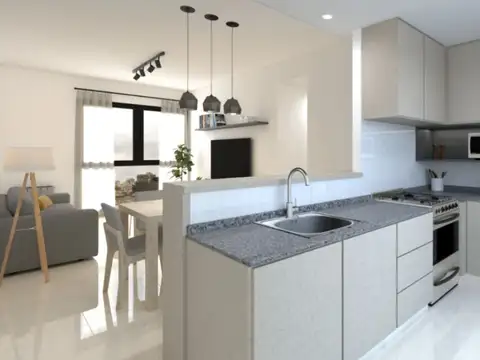 Departamento en Venta de 2 dormitorios