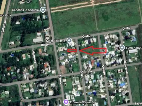 Terreno en Venta de 300,0 m2