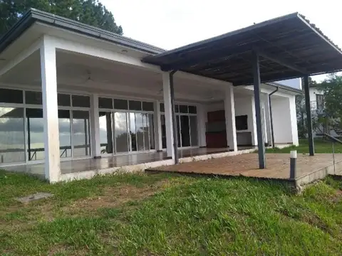 Casa en Alquiler Temporal de 3 dormitorios