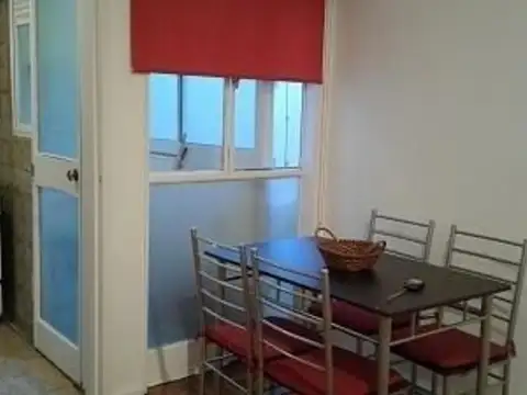 Departamento en Alquiler Temporal de 1 dormitorio