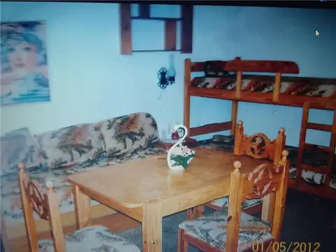 Departamento en Venta de Monoambiente