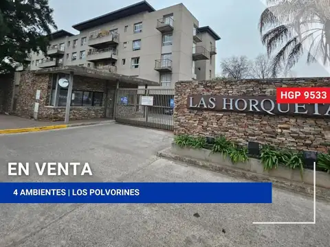 Departamento - Venta - Argentina, Los Polvorines - Jose Leon Suarez 1101