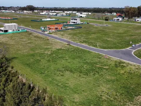 Terreno en Barrio Privado Monet