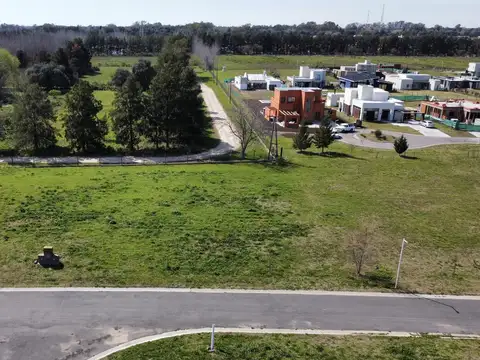 Terreno en Venta 33  mts Fondo