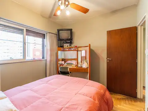 Departamento en Venta en Caballito, USD 185.000