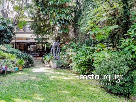 Espectacular casa en San Isidro Joven, 500 m2 de lote, 300 m2 cubiertos