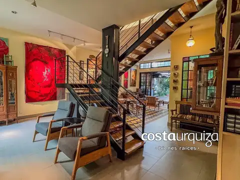 Casa 6 ambientes con 4 baños