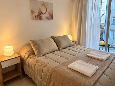 Departamento en Alquiler de 1 dormitorio
