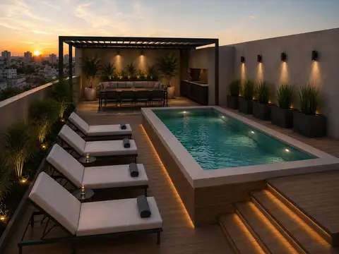 Departamento en Venta 1 año