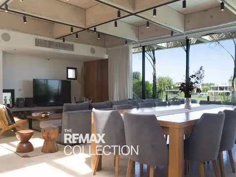 Casa 6 ambientes con 6 baños