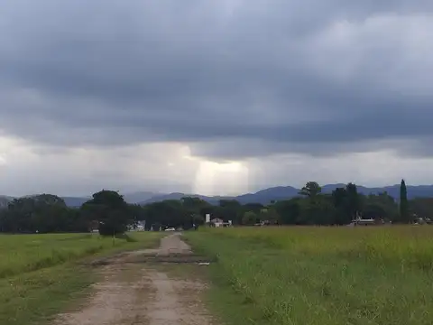 VENDO TERRENO en  Anisacate