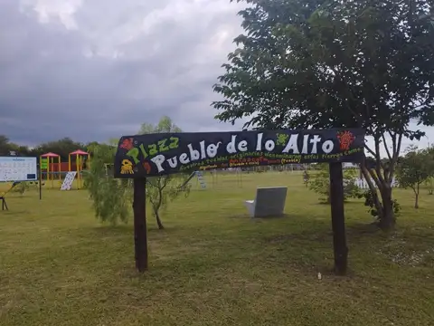 Terreno en Venta, FOS 45