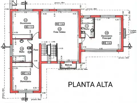 Casa en Venta en Villa Rosa, USD 345.000