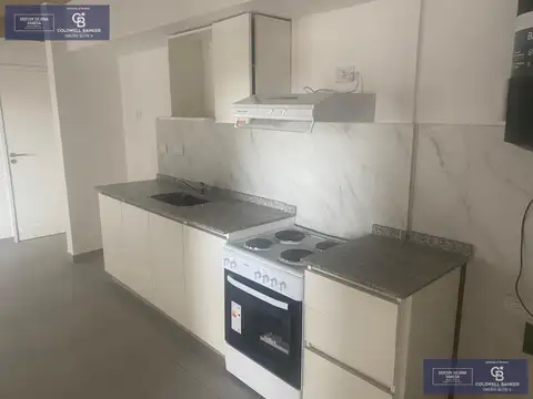 Departamento en Alquiler A Estrenar