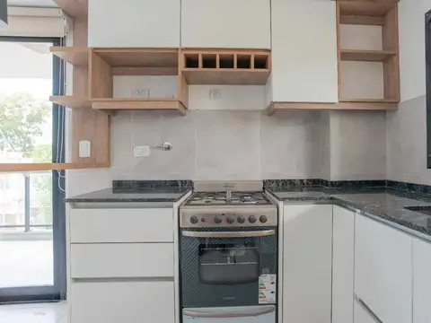 Departamento en Venta de Monoambiente