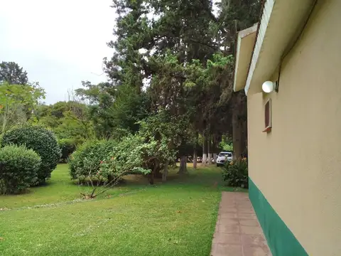 VENTA QUINTA 3 AMBIENTES PILETA GENERAL RODRIGUEZ