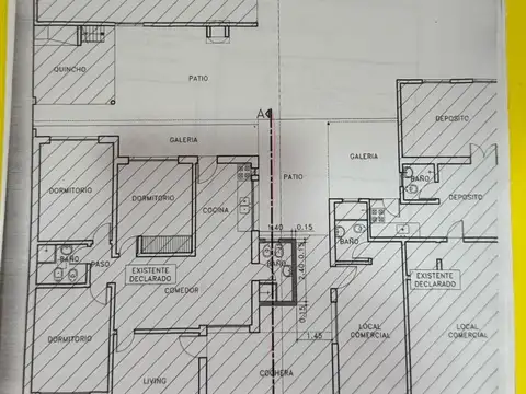 Casa en Venta de 6 dormitorios