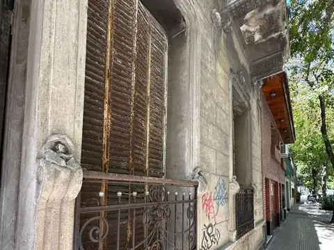 Terreno en Venta en Barracas, USD 260.000
