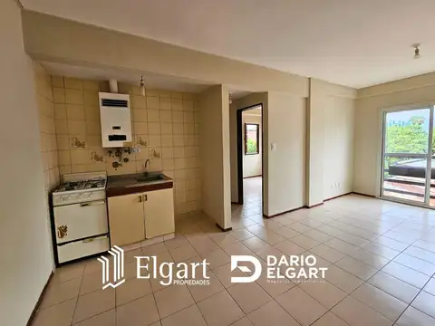 Departamento en Alquiler de 1 dormitorio