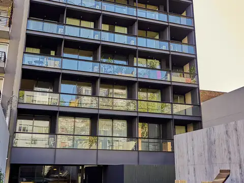Departamento en Alquiler de Monoambiente