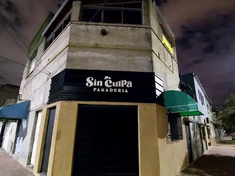 ALQUILER LOCAL EN ESQUINA