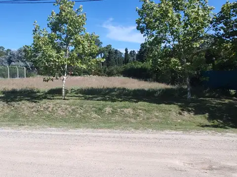 Lote en Venta Barrio Angosto