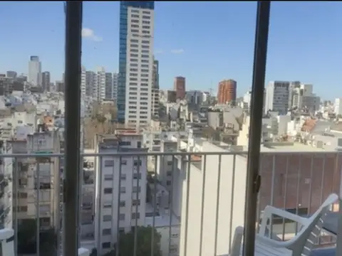 Departamento en Alquiler Temporal de 3 ambientes