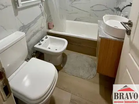 Departamento en Venta con 1 cocheras