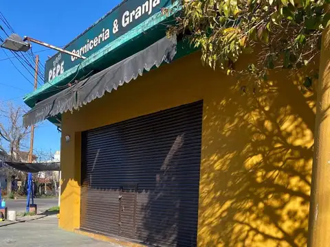 VENTA 5 LOCALES COMERCIALES/COCHERAS PALOMAR